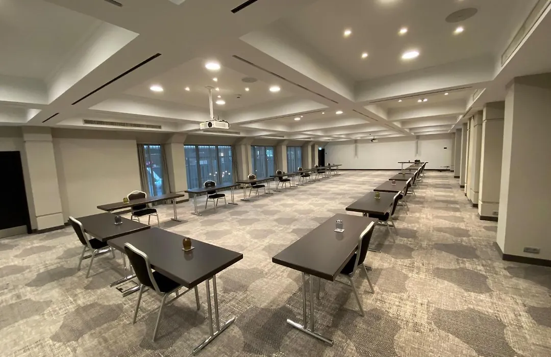 Crowne Plaza Hamburg-City Alster By Ihg-1