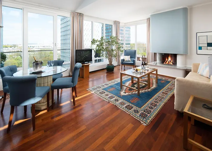 Hotel Baseler Hof Hamburg